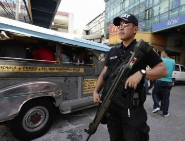 Χάος στις Φιλιππίνες: Στρατιωτικός νόμος στην πόλη Μαράουι - Νέες συγκρούσεις με ισλαμιστές